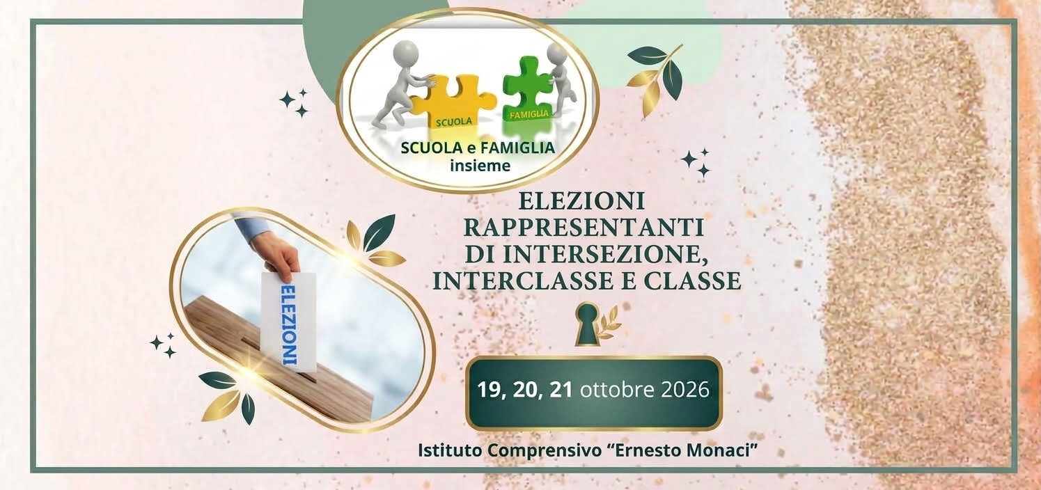 Rinnovo Organi Collegiali a.s. 2026 - 2027